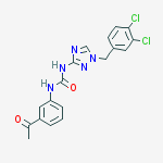 CAS 708221-39-0 molecular structure