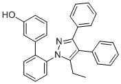 CAS 710354-39-5 molecular structure
