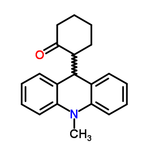 CAS 71167-39-0 molecular structure