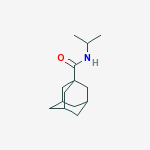 CAS 71458-39-4 molecular structure