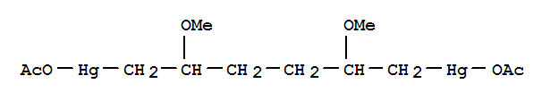 CAS 7146-39-6 molecular structure