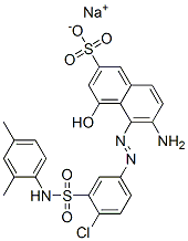 CAS 71873-39-7 structure