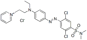 CAS 72361-39-8 molecular structure