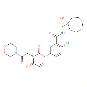 CAS 724424-39-9 structure