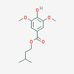 CAS 7252-39-3 molecular structure