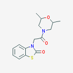 CAS 72680-39-8 structure