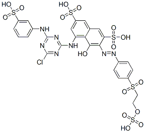 CAS 72987-39-4 molecular structure