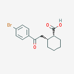 CAS 736136-39-3 molecular structure