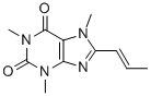 CAS 73747-39-4 structure