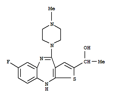 CAS 74162-39-3 structure
