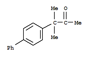 CAS 7472-39-1 molecular structure