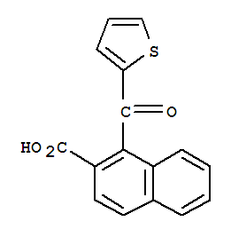 CAS 7495-39-8 structure
