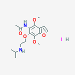 CAS 75883-39-5 molecular structure