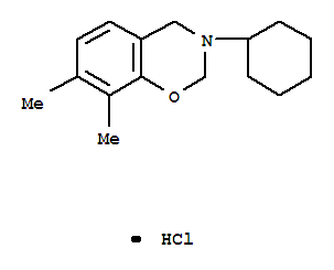 CAS 7597-39-9 structure