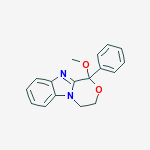 CAS 76099-39-3 molecular structure