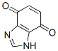 CAS 7711-39-9 molecular structure
