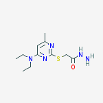 CAS 77965-39-0 molecular structure
