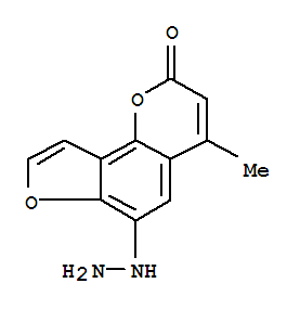 CAS 786628-39-5 molecular structure