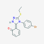 CAS 81518-39-0 molecular structure