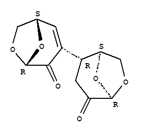 CAS 81685-39-4 molecular structure
