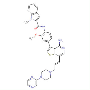 CAS 832698-39-2 structure