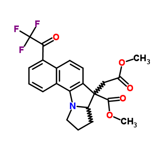 CAS 83927-39-3 molecular structure