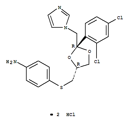 CAS 83929-39-9 molecular structure