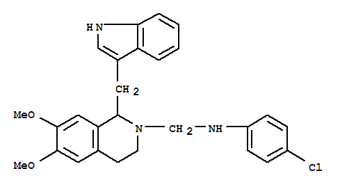 CAS 84218-39-3 structure