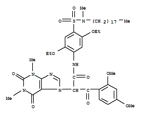 CAS 85099-39-4 structure