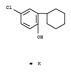 CAS 85204-39-3 molecular structure