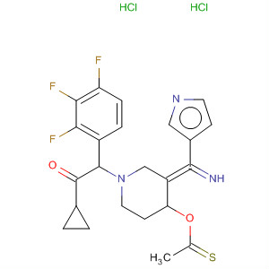 CAS 853801-39-5 structure