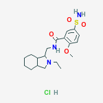 CAS 85409-39-8 molecular structure