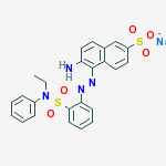 CAS 85455-39-6 structure