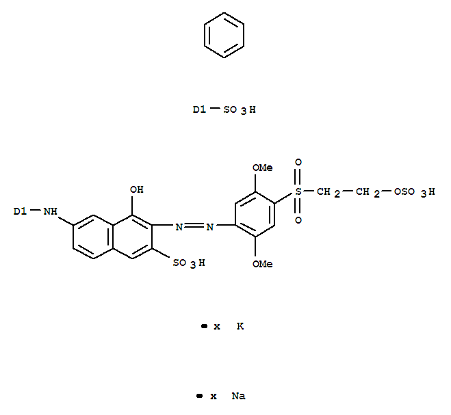 CAS 85614-39-7 structure