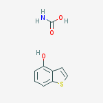 CAS 856299-39-3 molecular structure