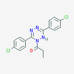 CAS 861387-39-5 molecular structure
