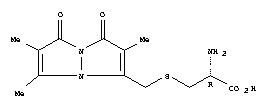 CAS 87623-39-0 molecular structure