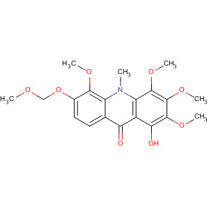 CAS 88206-39-7 molecular structure