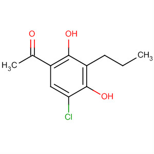 CAS 88420-39-7 molecular structure