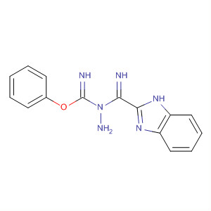 CAS 88423-39-6 molecular structure