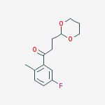 CAS 884504-39-6 molecular structure
