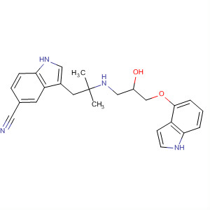 CAS 88487-39-2 molecular structure
