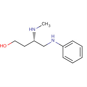 CAS 88733-39-5 molecular structure