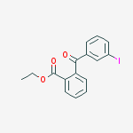 CAS 890098-39-2 molecular structure