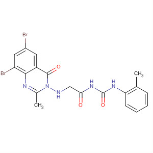 CAS 89258-39-9 molecular structure