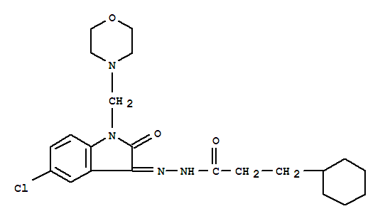 CAS 89547-39-7 structure