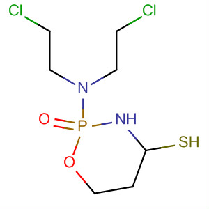 CAS 89705-39-5 molecular structure