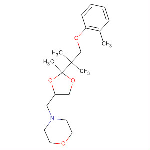 CAS 89834-39-9 molecular structure
