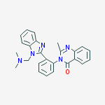 CAS 91045-39-5 molecular structure
