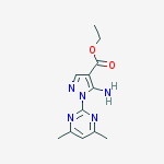 CAS 91644-39-2 molecular structure